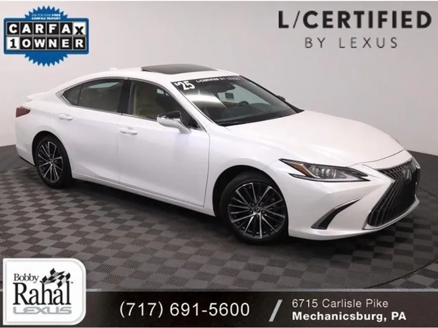 2025 Lexus ES 350 Premium photo 1