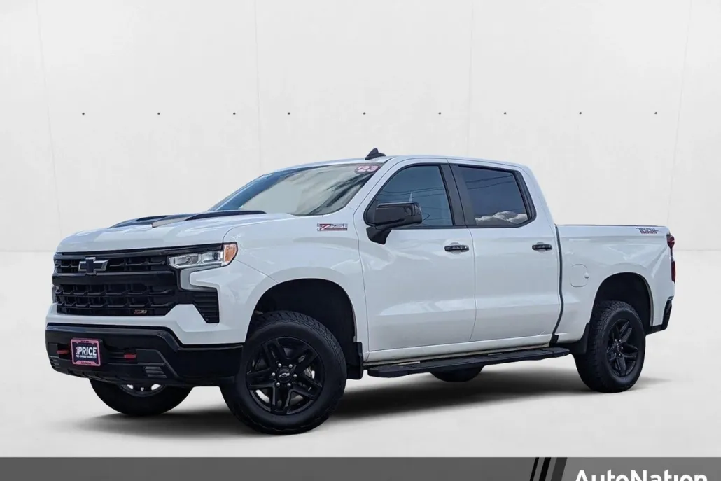 2023 Chevrolet Silverado 1500 LT Trail Boss photo 1