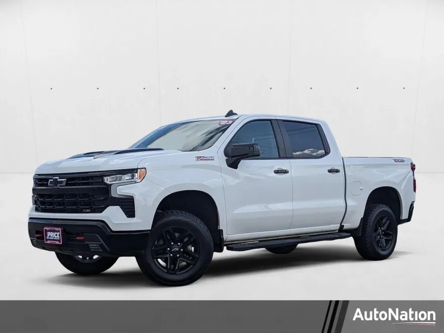 2023 Chevrolet Silverado 1500 LT Trail Boss photo 1
