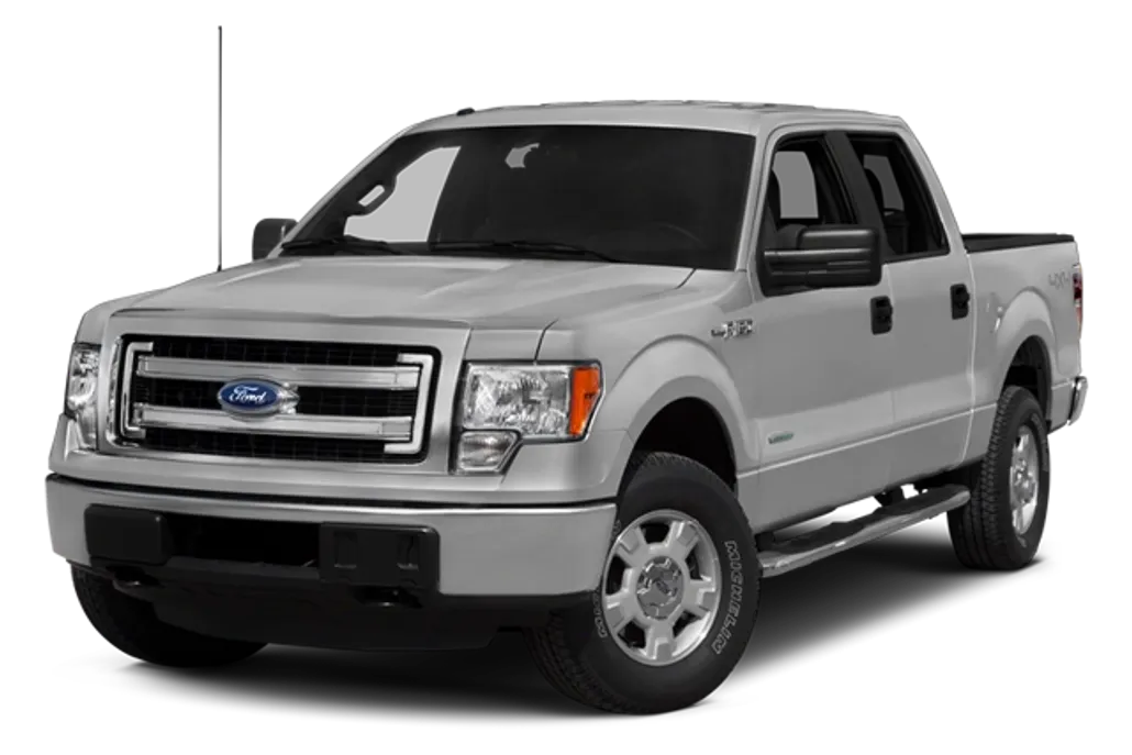 2014 Ford F-150 FX4 photo 1