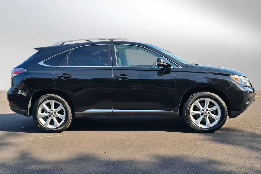 2011 Lexus RX 350 AWD photo 1