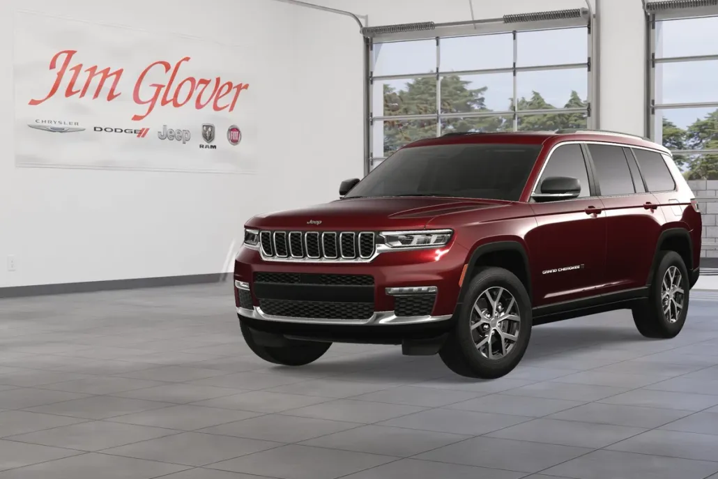 2025 Jeep Grand Cherokee Limited photo 1
