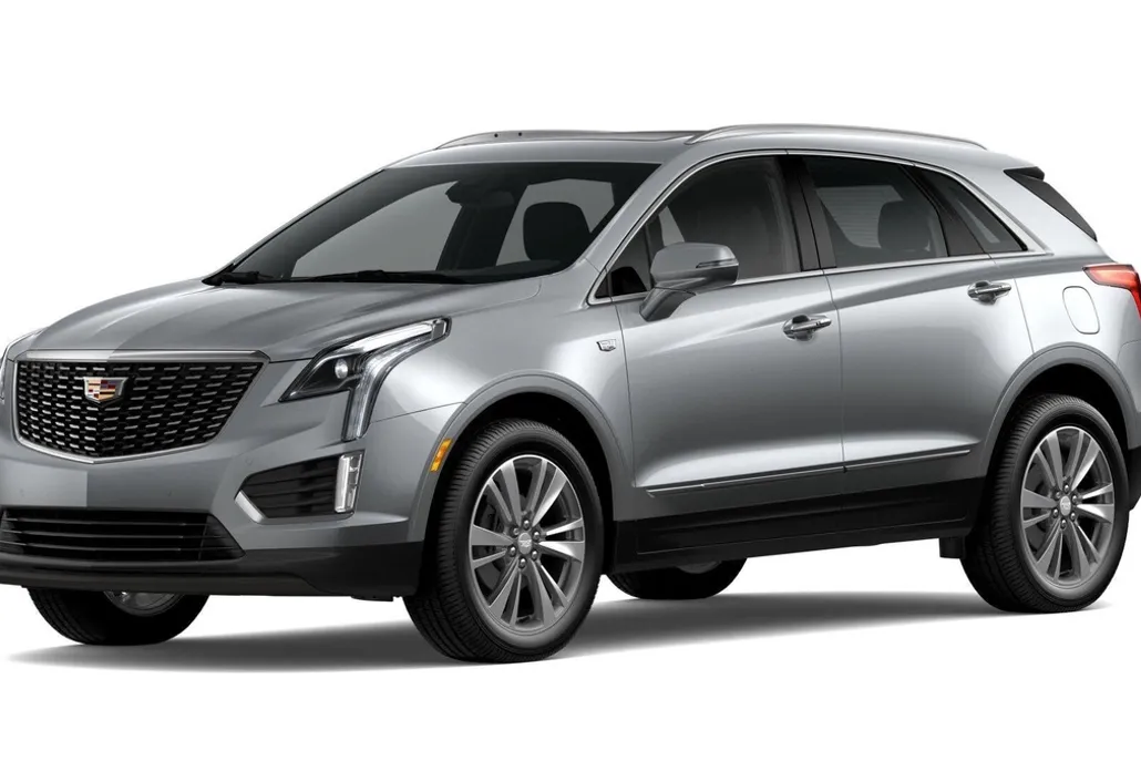 2025 Cadillac XT5 Premium Luxury photo 1