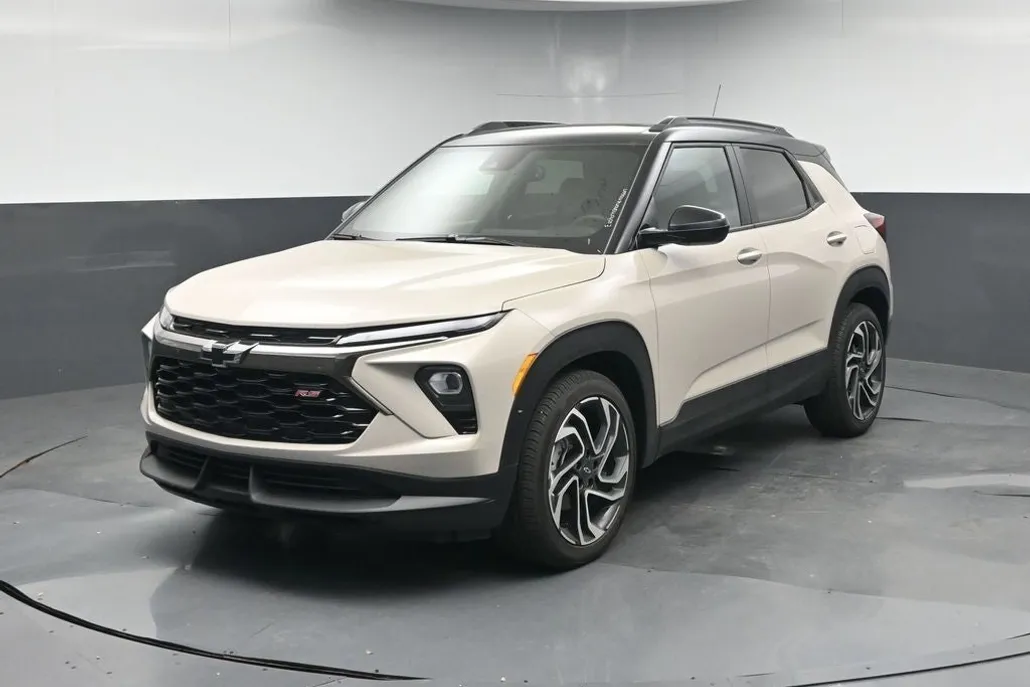 2026 Chevrolet Trailblazer RS photo 1