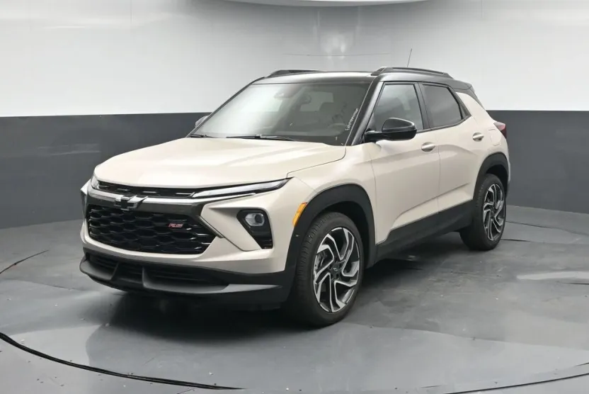 2026 Chevrolet Trailblazer RS photo 1