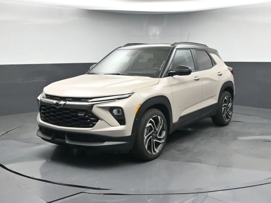 2026 Chevrolet Trailblazer RS photo 1