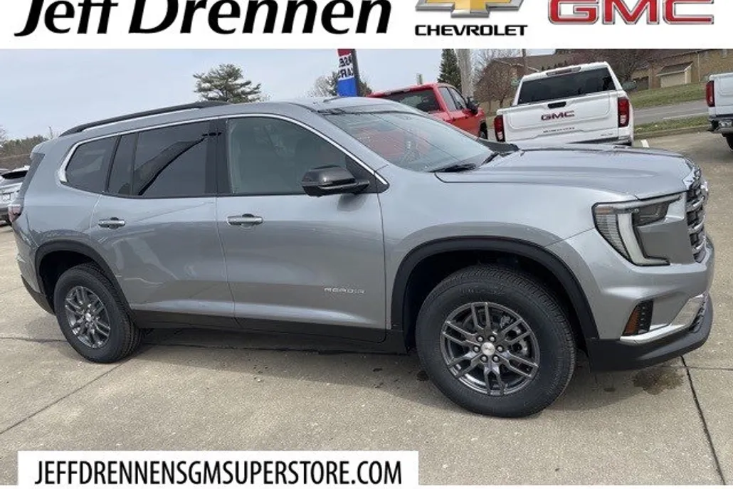 2025 Gmc Acadia Elevation photo 1