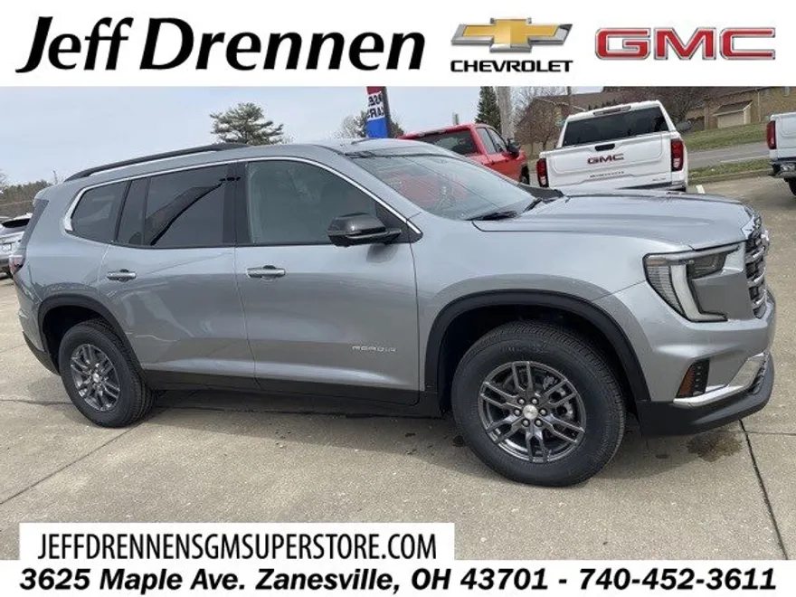 2025 Gmc Acadia Elevation photo 1