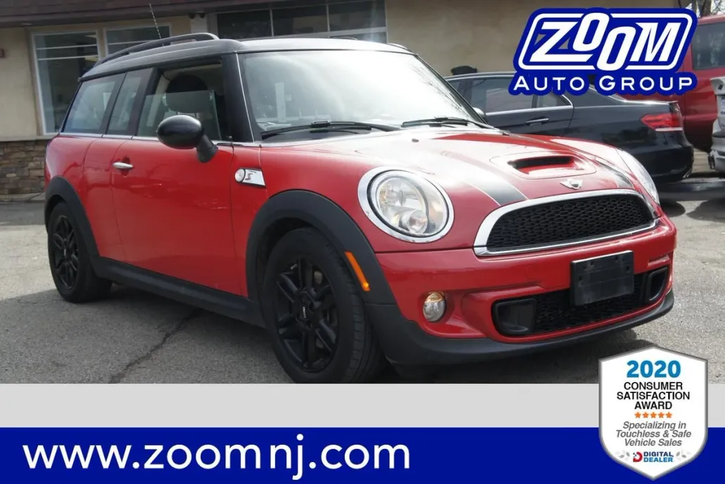 2014 Mini Clubman Base S photo 1
