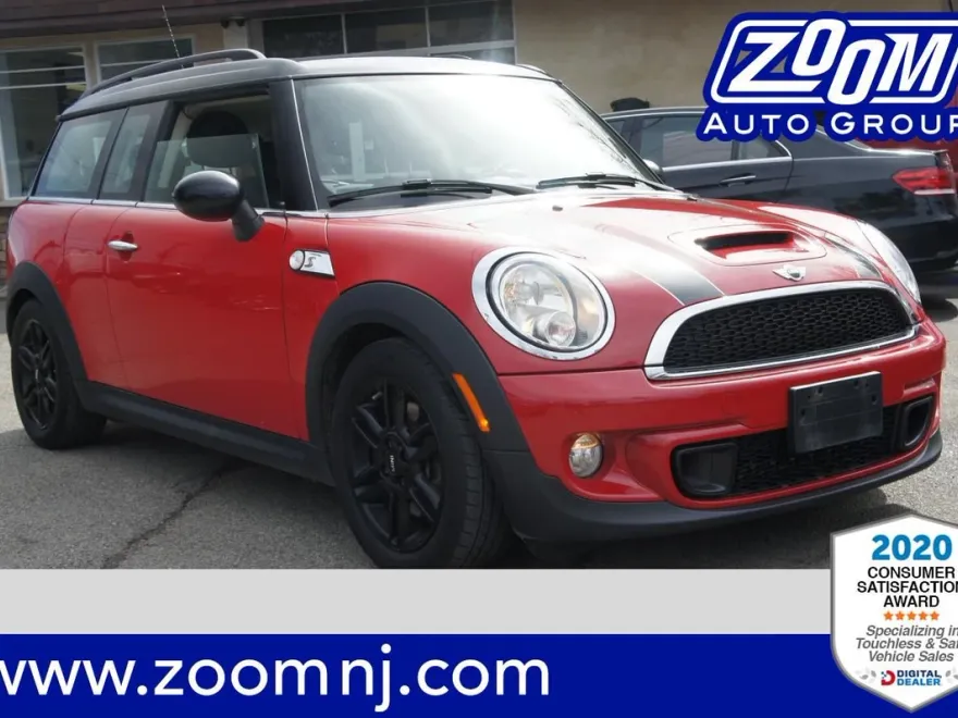 2014 Mini Clubman Base S photo 1