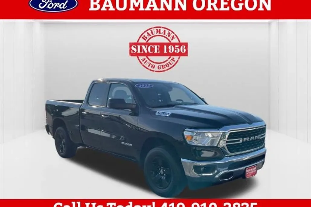 2022 Ram 1500 Big Horn Lone Star photo 1