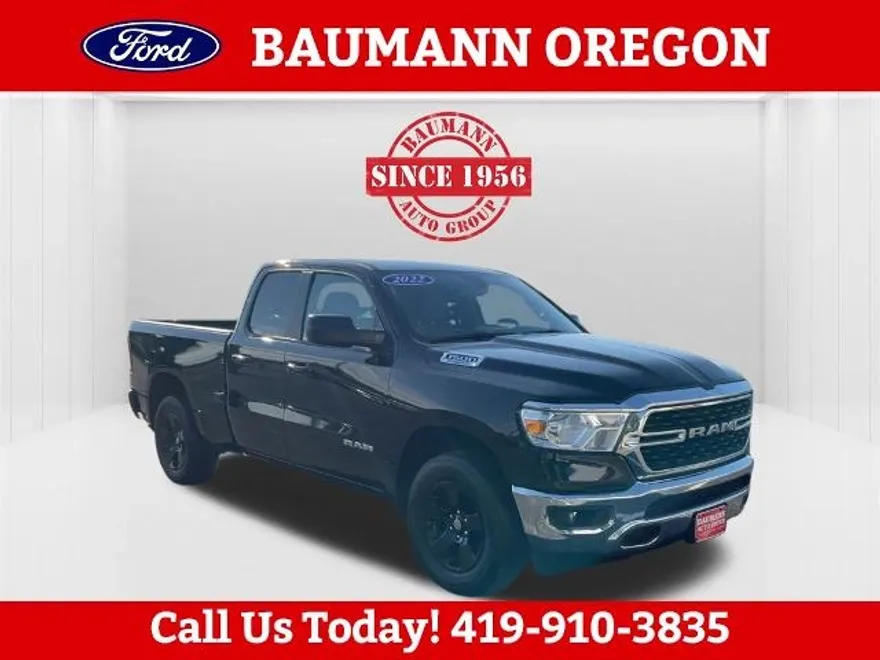 2022 Ram 1500 Big Horn Lone Star photo 1