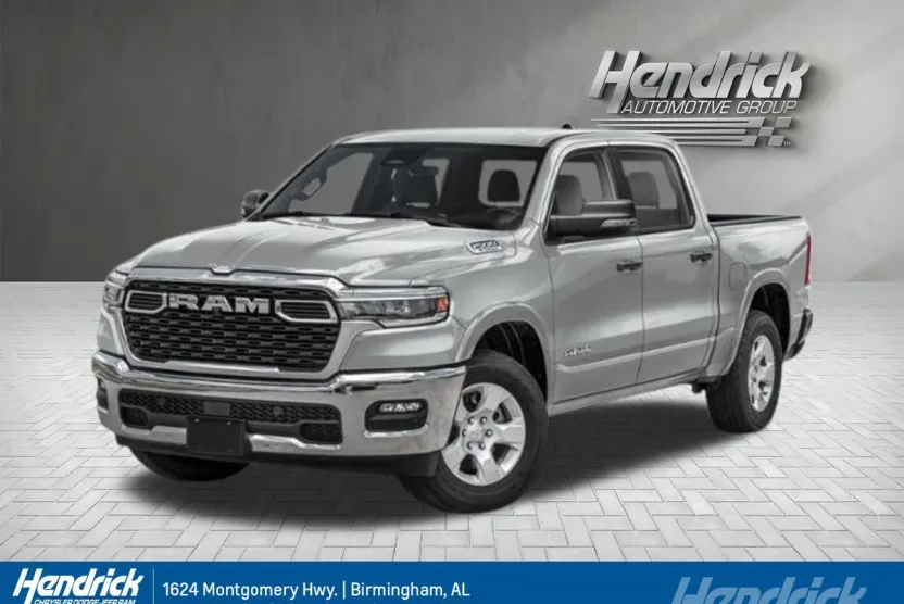 2026 Ram 1500 Big Horn photo 1