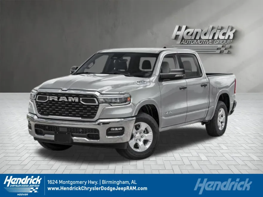 2026 Ram 1500 Big Horn photo 1