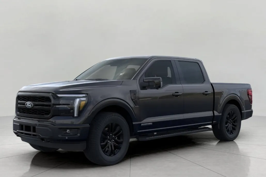 2025 Ford F-150 Lariat photo 1