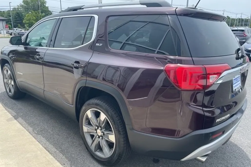 2018 Gmc Acadia SLT photo 1