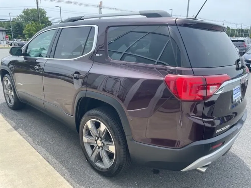 2018 Gmc Acadia SLT photo 1