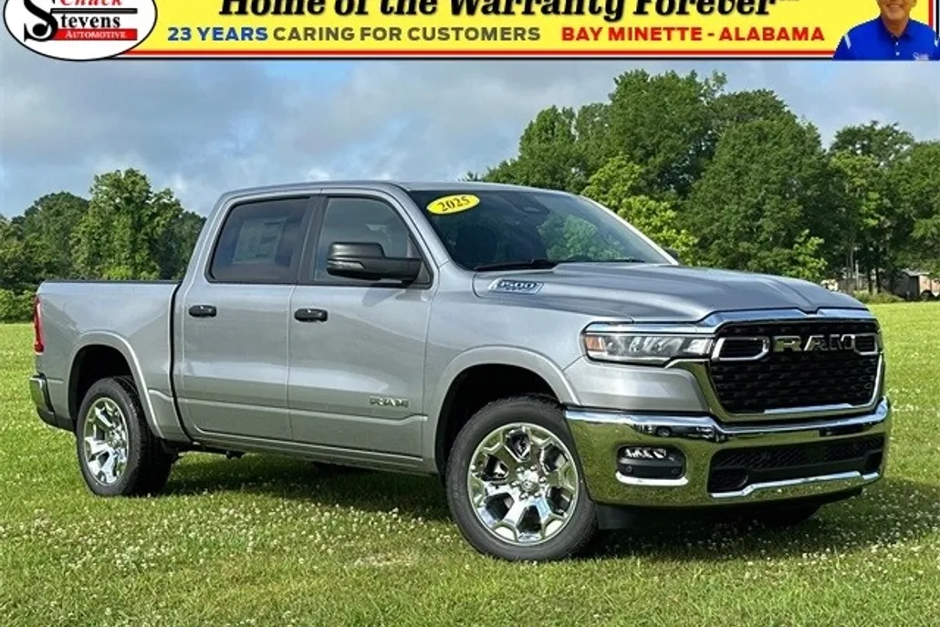 2025 Ram 1500 Big Horn Lone Star photo 1