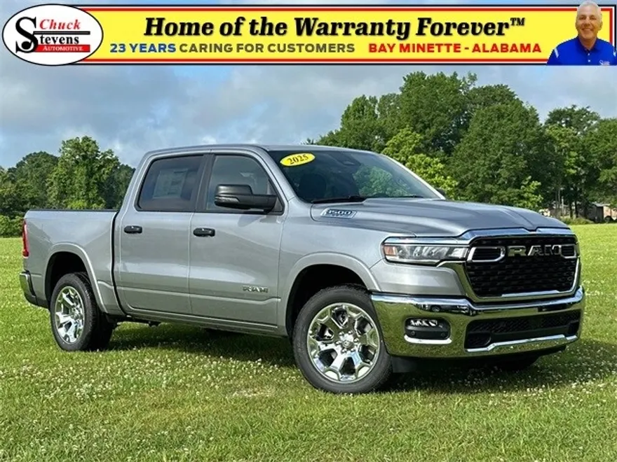 2025 Ram 1500 Big Horn Lone Star photo 1