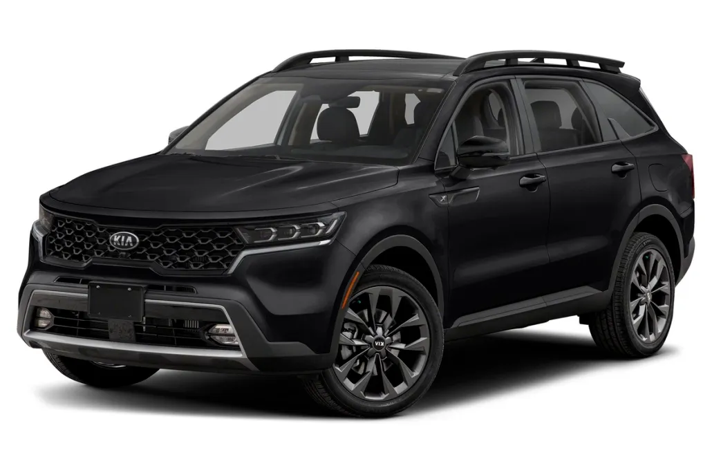 2021 Kia Sorento SX Prestige X-Line photo 1