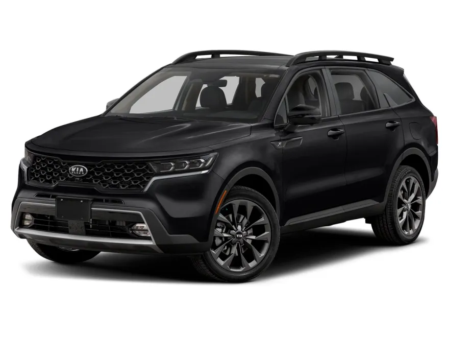 2021 Kia Sorento SX Prestige X-Line photo 1