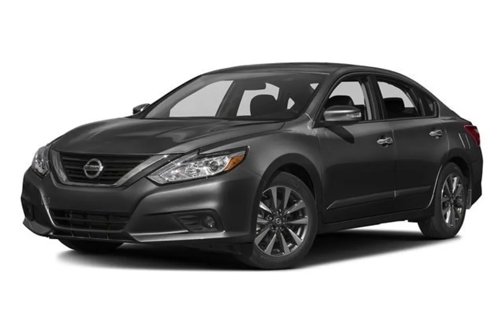 2016 Nissan Altima 2.5 SL photo 1