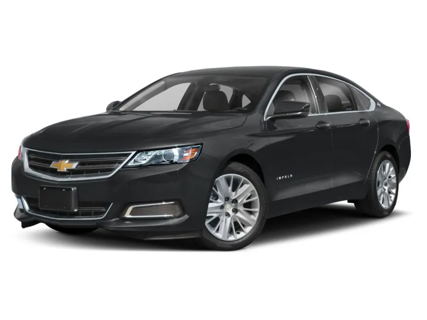 2019 Chevrolet Impala 1LT photo 1