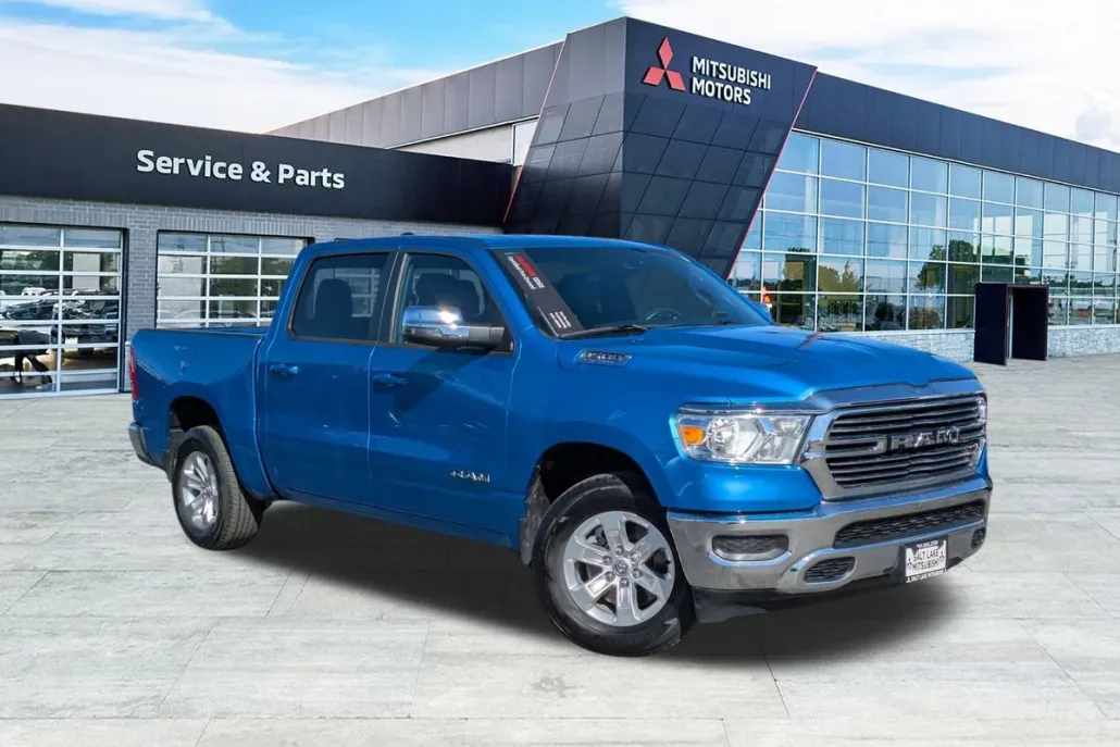 2024 Ram 1500 Laramie photo 1