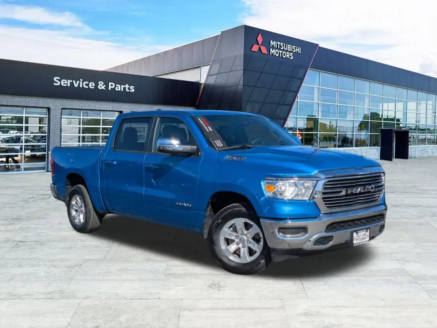 2024 Ram 1500 Laramie photo 1