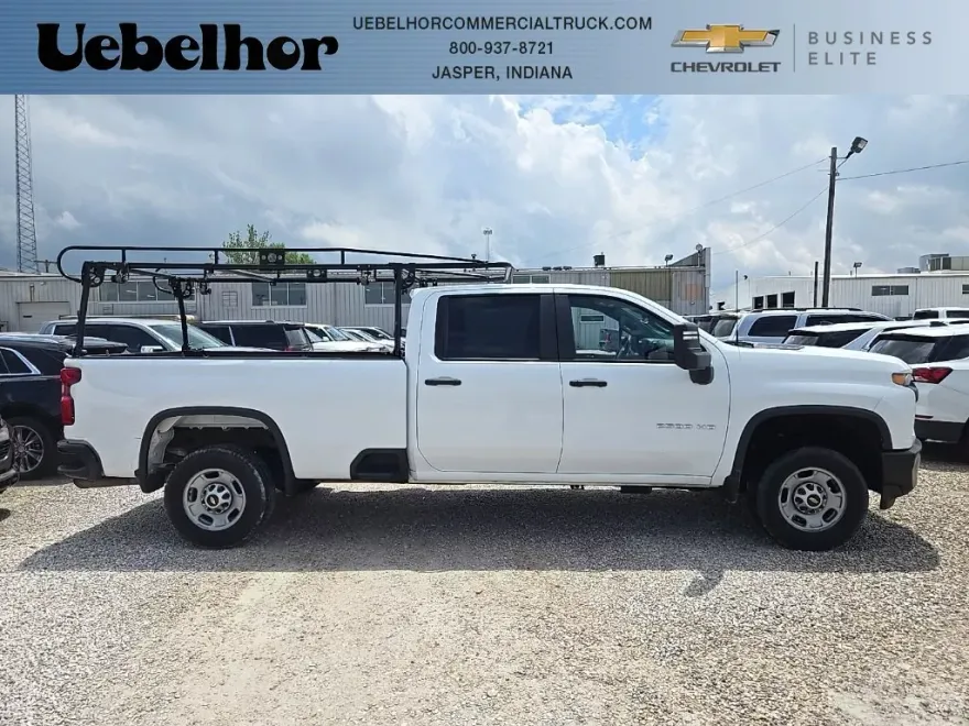 2021 Chevrolet Silverado 2500HD Work Truck photo 1