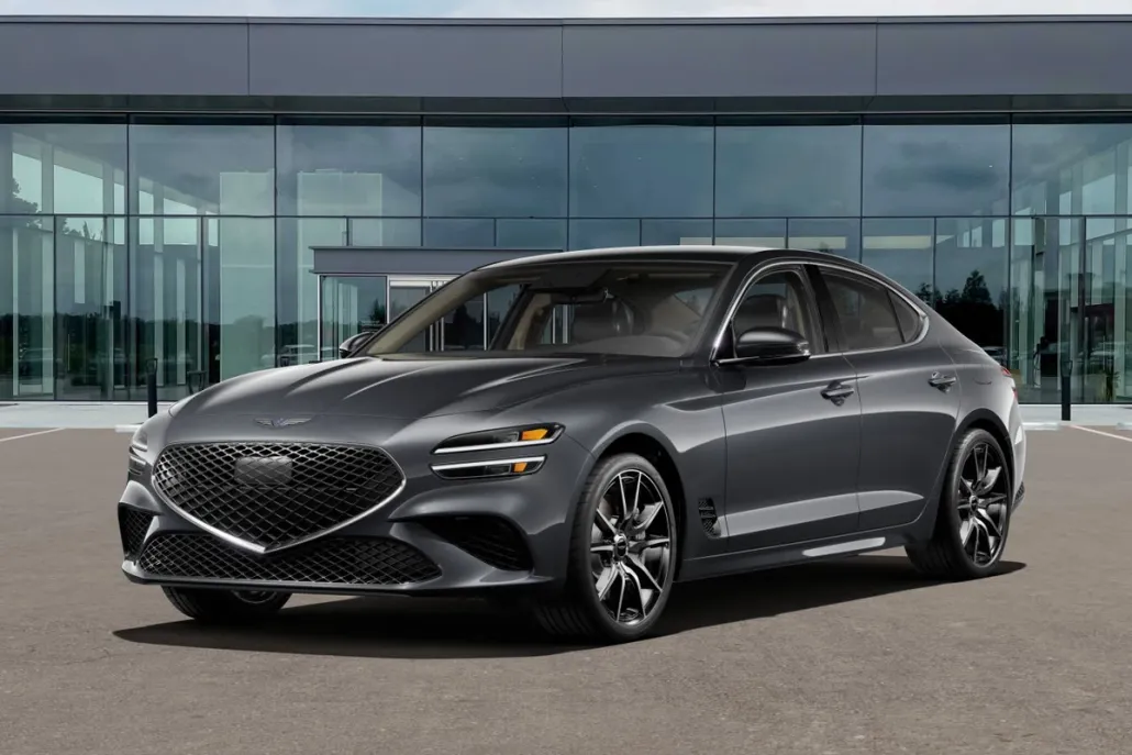 2025 Genesis G70 2.5T photo 1
