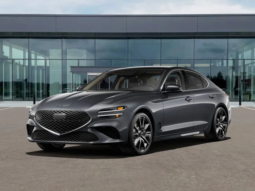 2025 Genesis G70 2.5T photo 1