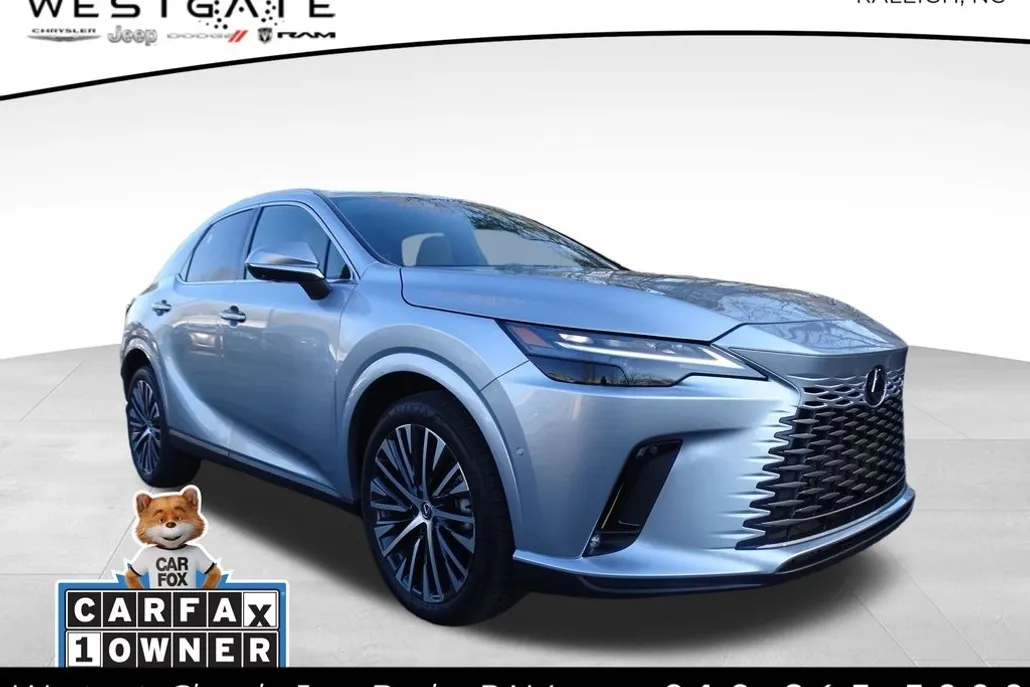 2024 Lexus RX 350 Premium photo 1