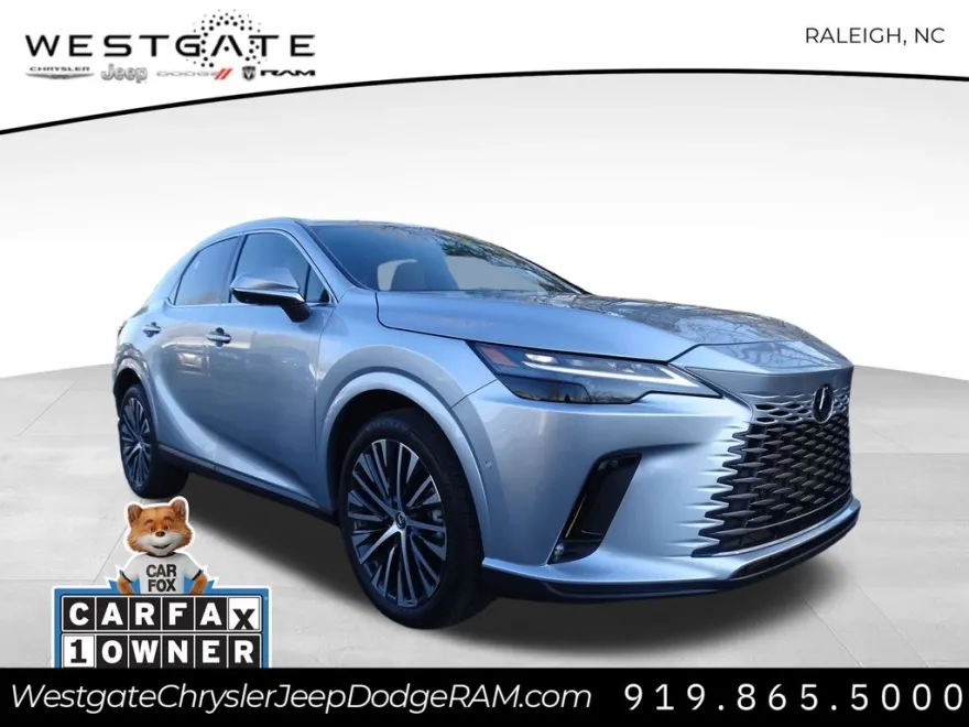 2024 Lexus RX 350 Premium photo 1