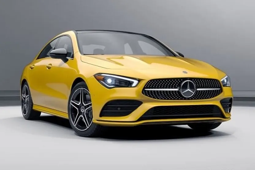 2020 Mercedes Benz CLA 250 photo 1