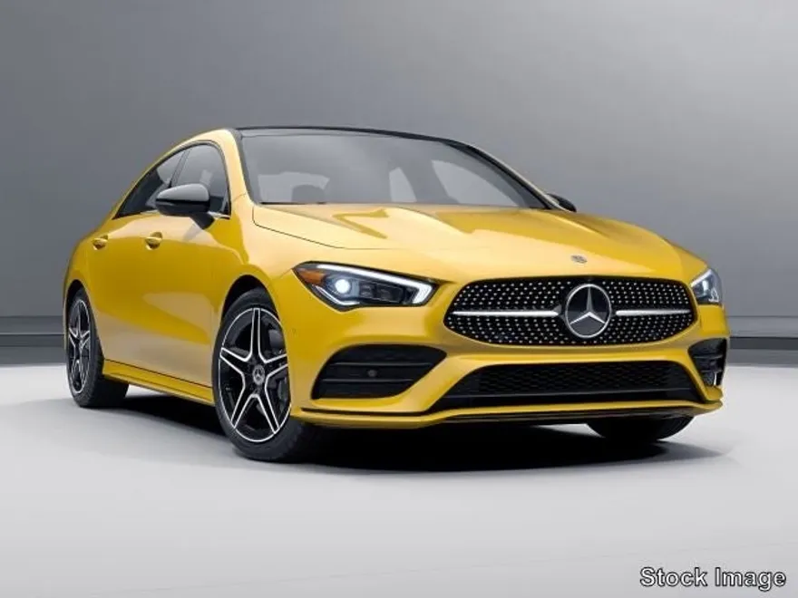 2020 Mercedes Benz CLA 250 photo 1
