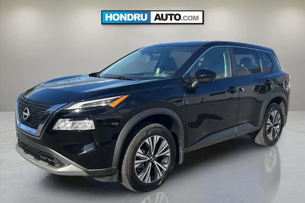 2022 Nissan Rogue SV photo 1