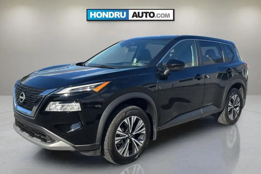 2022 Nissan Rogue SV photo 1