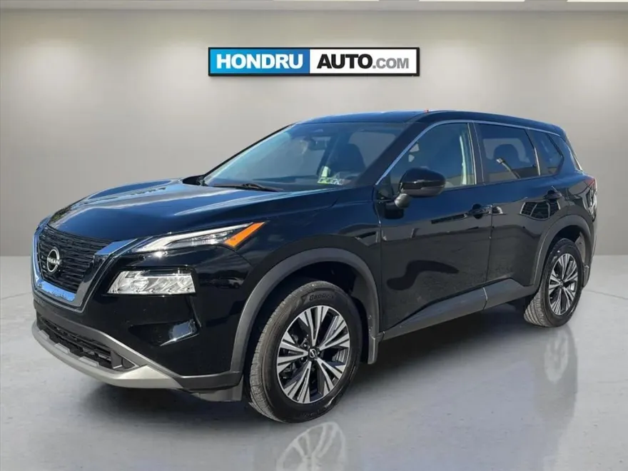 2022 Nissan Rogue SV photo 1
