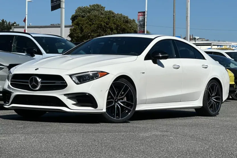 2021 Mercedes Benz CLS AMG 53 4MATIC photo 1