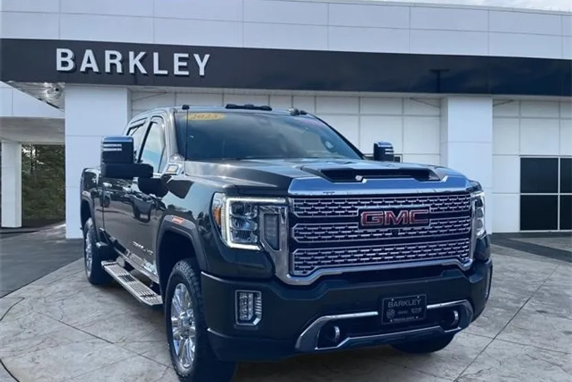 2023 Gmc Sierra 2500 HD Denali photo 1