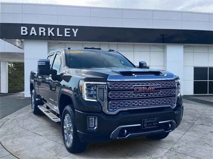 2023 Gmc Sierra 2500 HD Denali photo 1