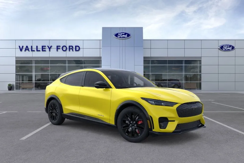 2025 Ford Mustang Mach-E Premium photo 1