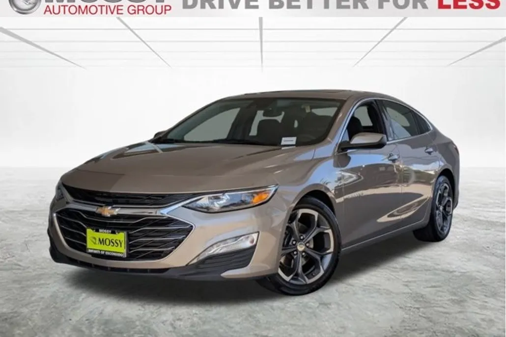 2023 Chevrolet Malibu 1500 Work Truck photo 1