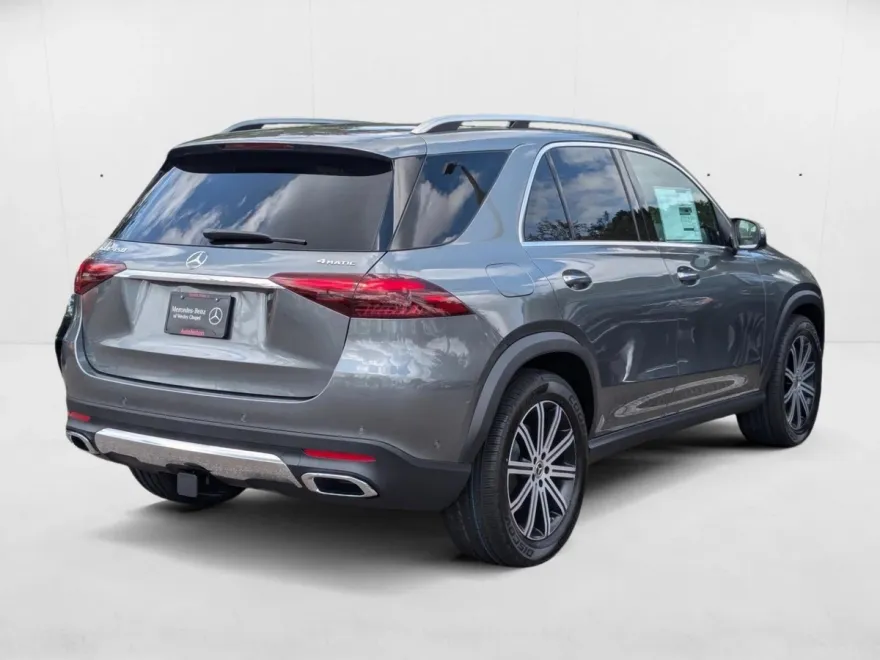 2025 Mercedes Benz GLE 450 4MATIC photo 1