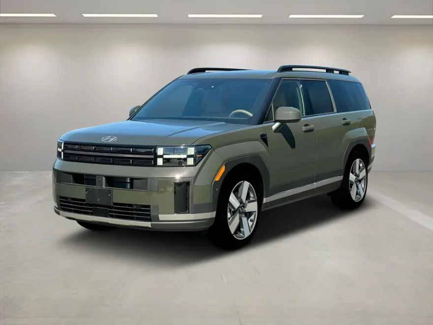 2026 Hyundai Santa Fe Limited photo 1