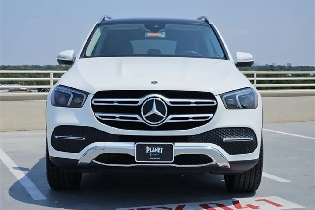 2020 Mercedes Benz GLE 350 photo 1