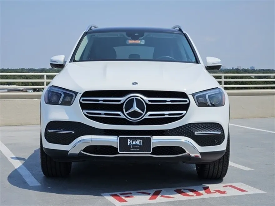 2020 Mercedes Benz GLE 350 photo 1