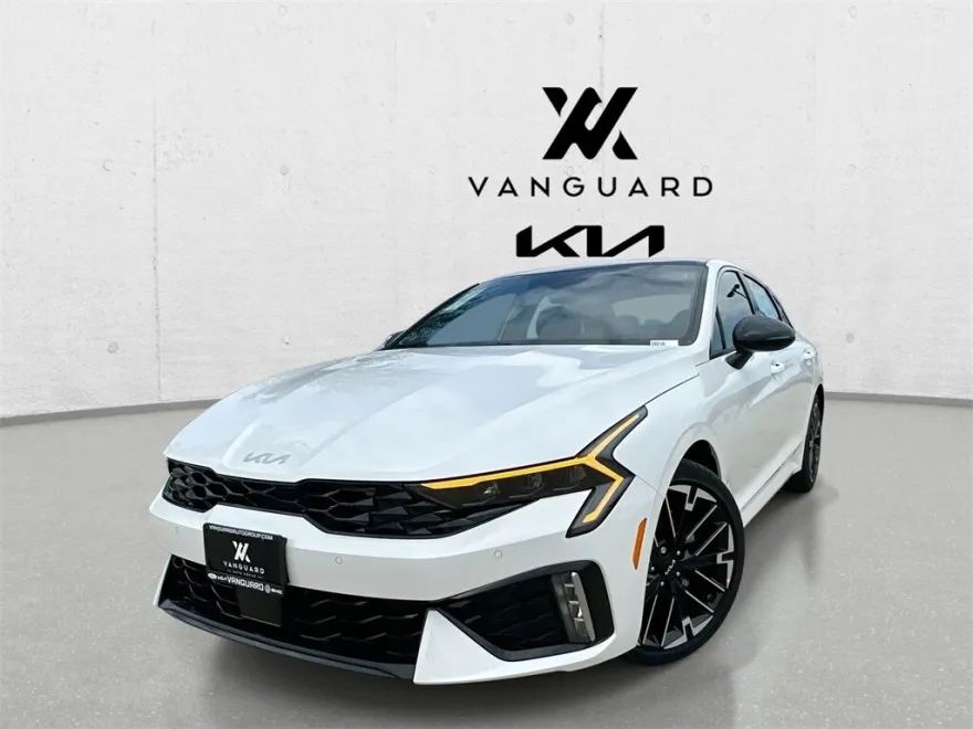 2026 Kia K5 GT photo 1