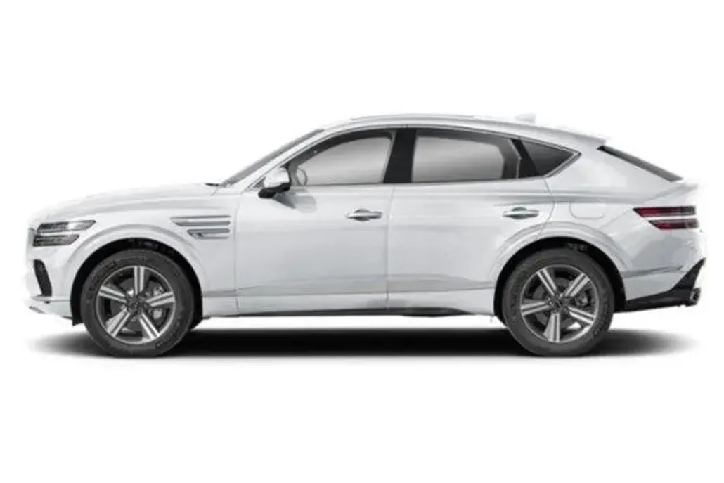 2025 Genesis GV80 Coupe 3.5T AWD photo 1